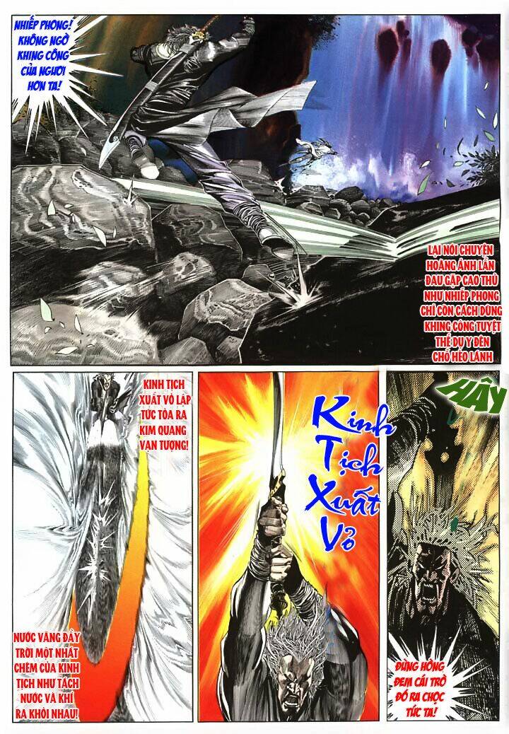 Phong Vân Chapter 159 - Trang 2