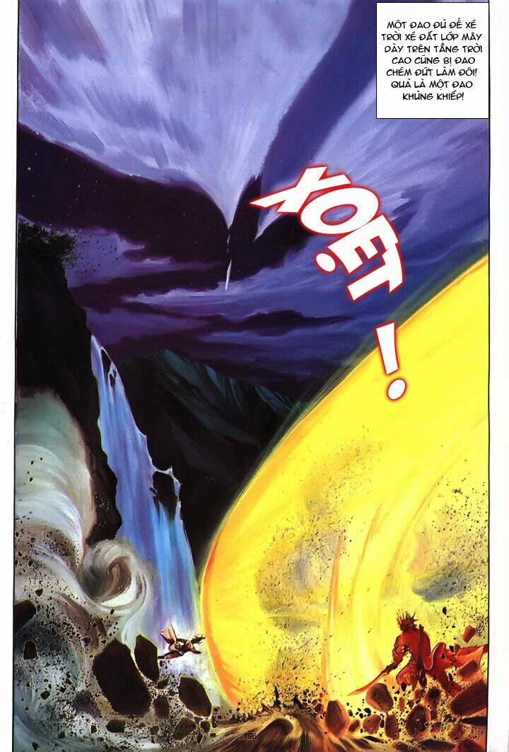 Phong Vân Chapter 159 - Trang 2