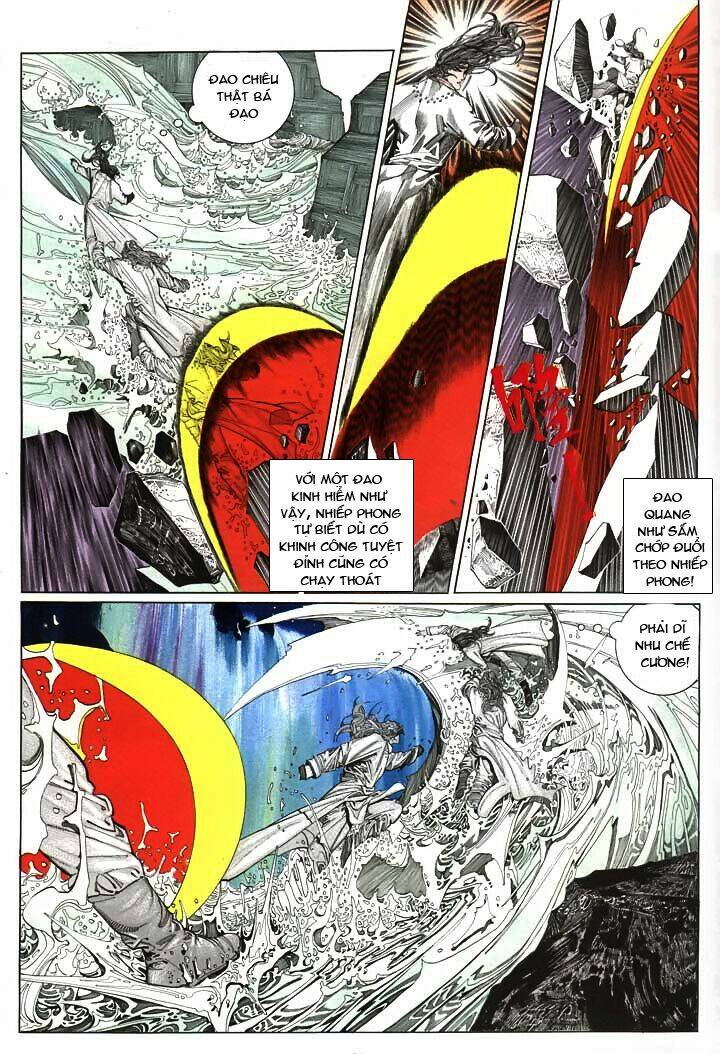 Phong Vân Chapter 159 - Trang 2