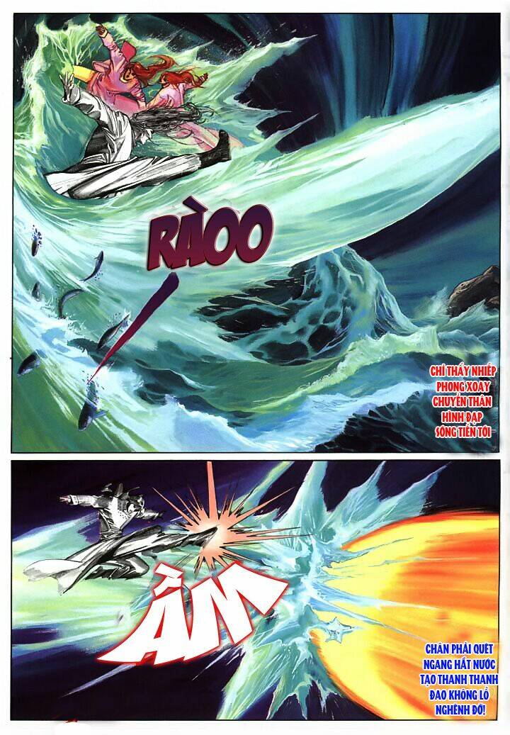 Phong Vân Chapter 159 - Trang 2