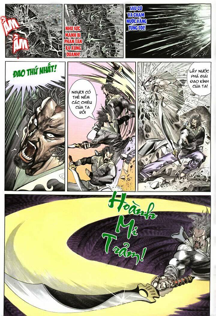 Phong Vân Chapter 159 - Trang 2