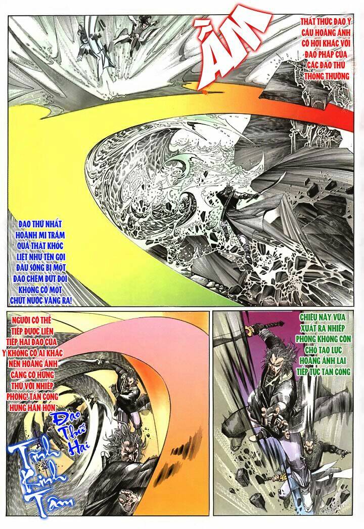 Phong Vân Chapter 159 - Trang 2