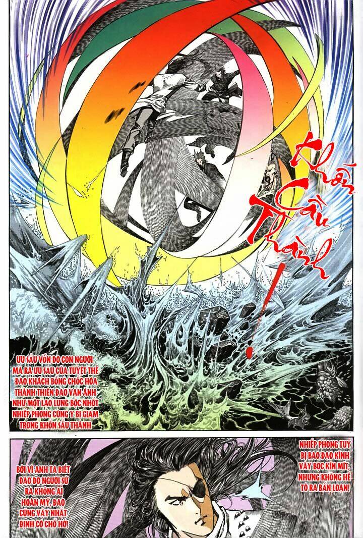 Phong Vân Chapter 159 - Trang 2