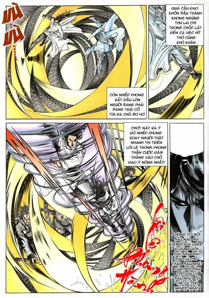 Phong Vân Chapter 159 - Trang 2
