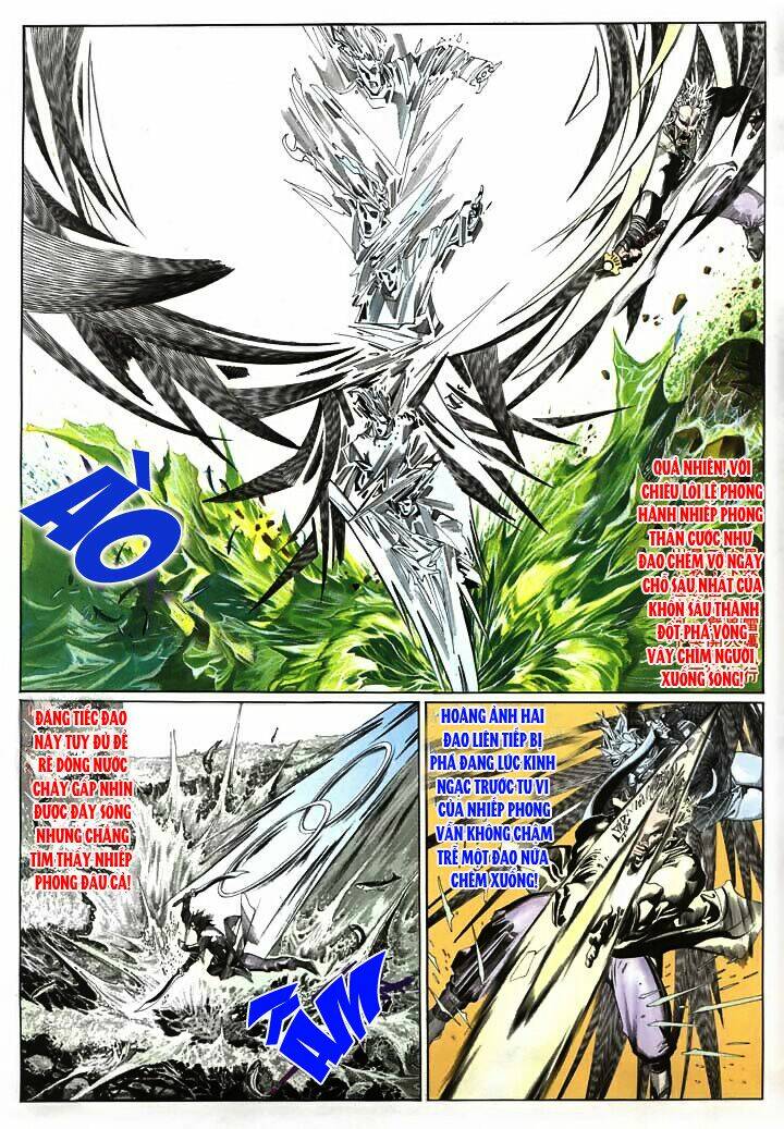 Phong Vân Chapter 159 - Trang 2