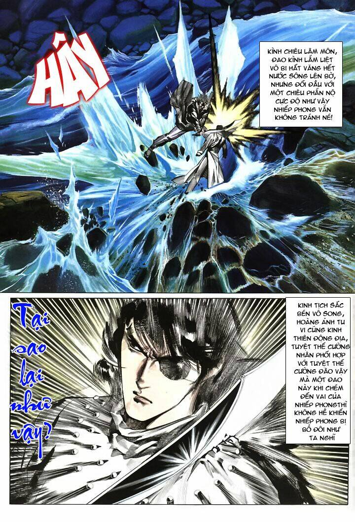 Phong Vân Chapter 159 - Trang 2