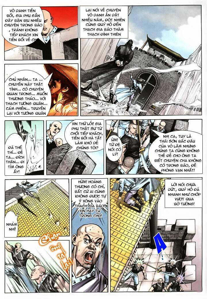 Phong Vân Chapter 159 - Trang 2