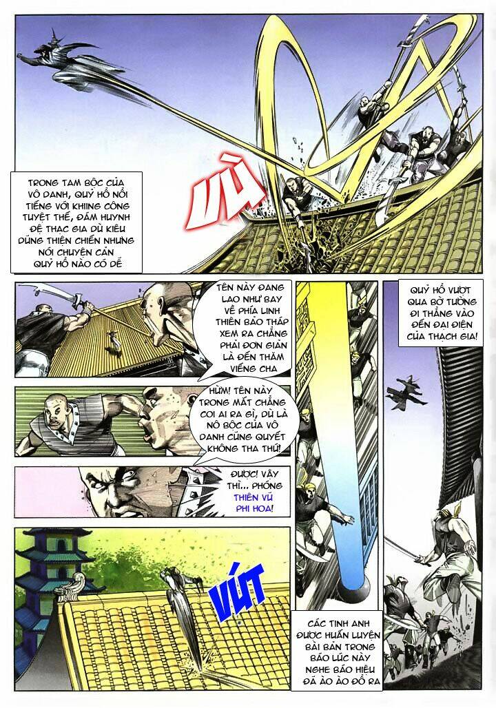 Phong Vân Chapter 159 - Trang 2