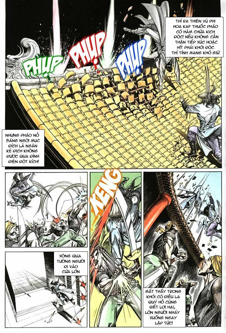 Phong Vân Chapter 159 - Trang 2