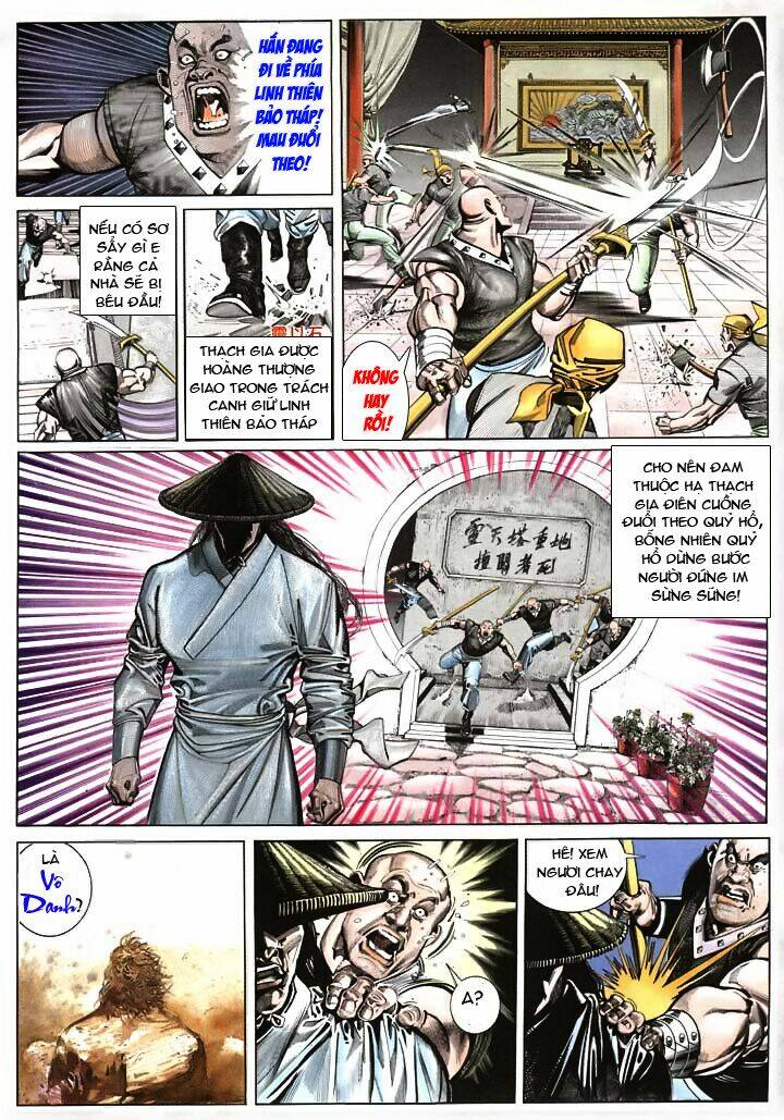 Phong Vân Chapter 159 - Trang 2