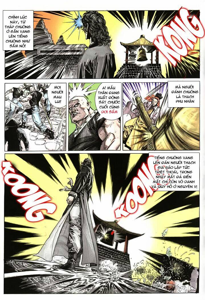 Phong Vân Chapter 159 - Trang 2