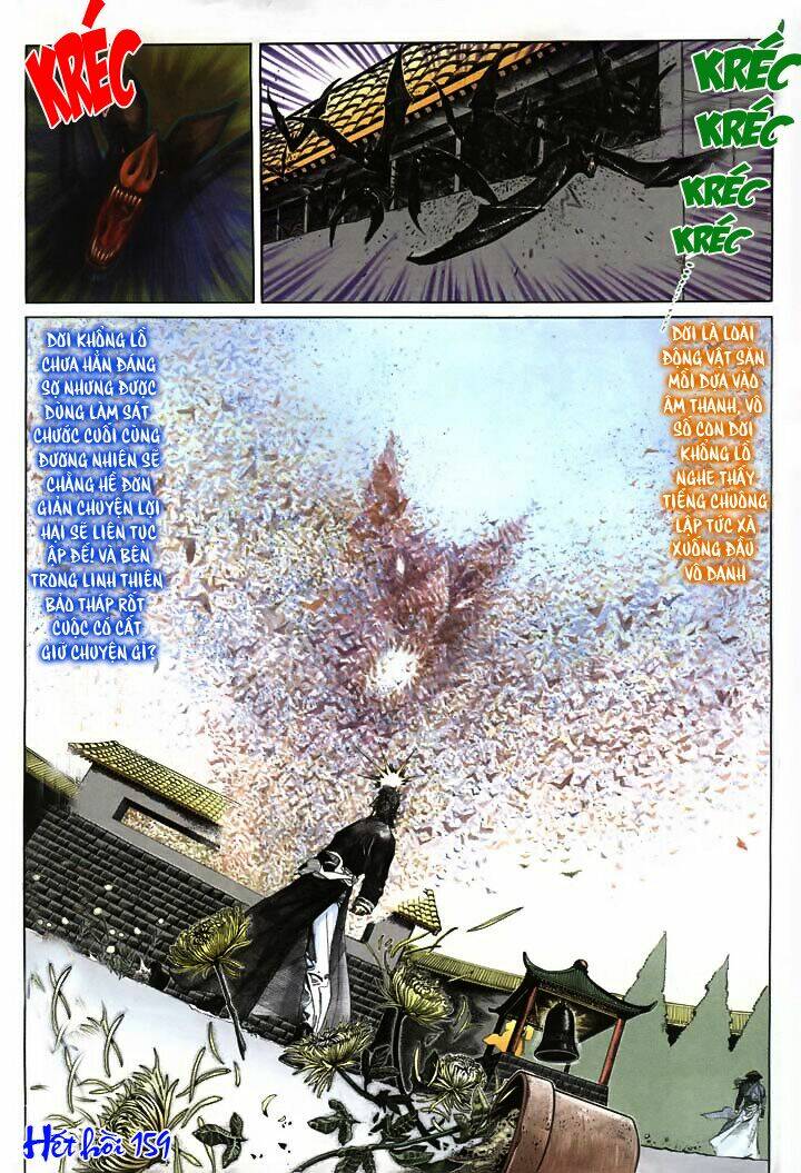 Phong Vân Chapter 159 - Trang 2