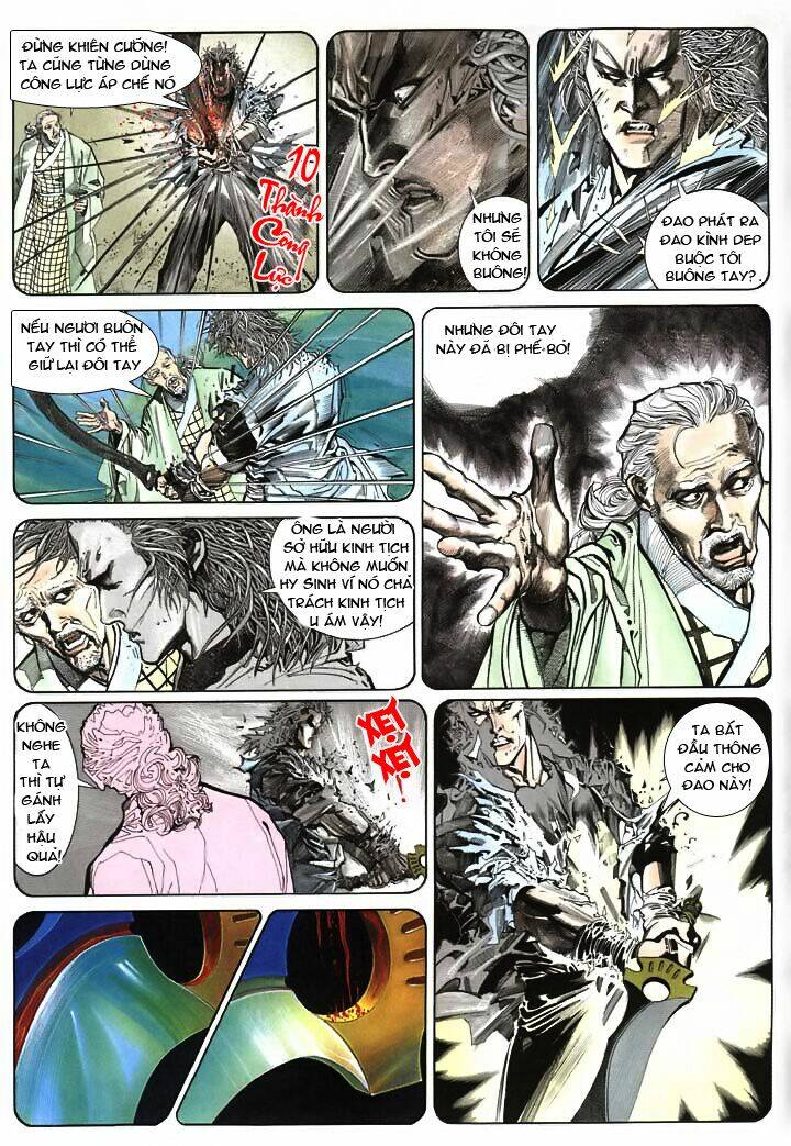 Phong Vân Chapter 159 - Trang 2