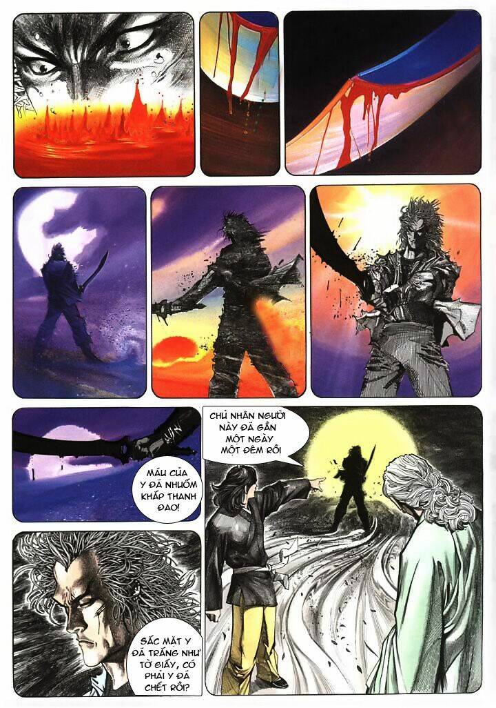 Phong Vân Chapter 159 - Trang 2