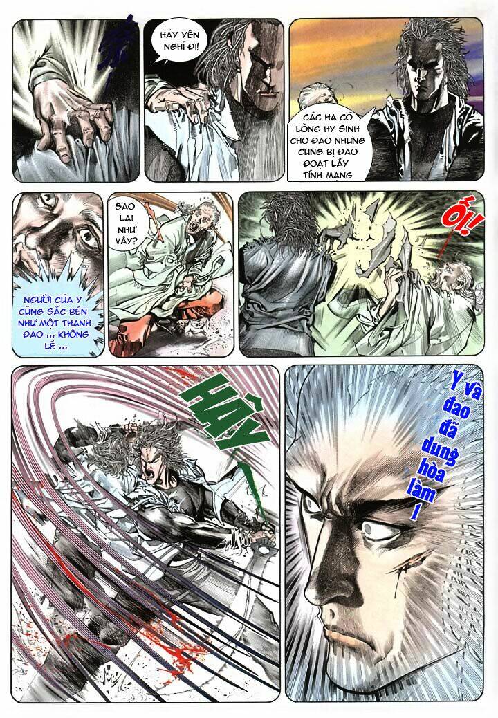 Phong Vân Chapter 159 - Trang 2