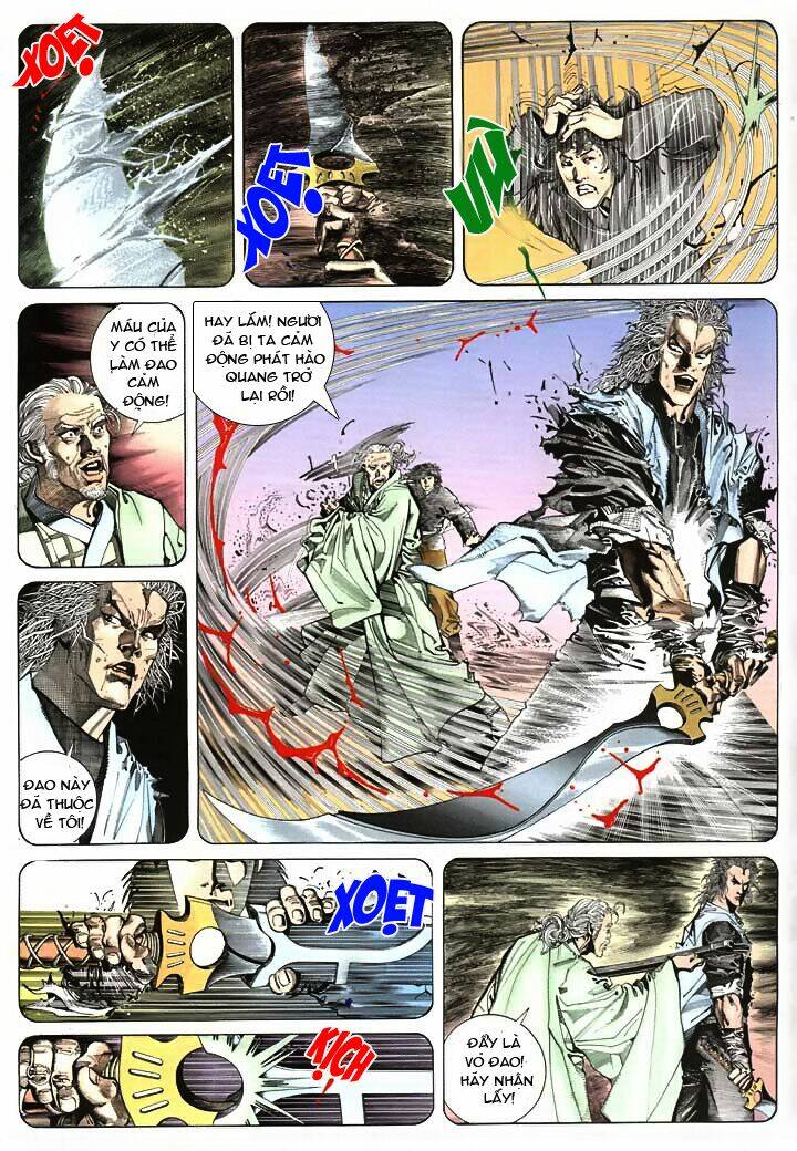 Phong Vân Chapter 159 - Trang 2