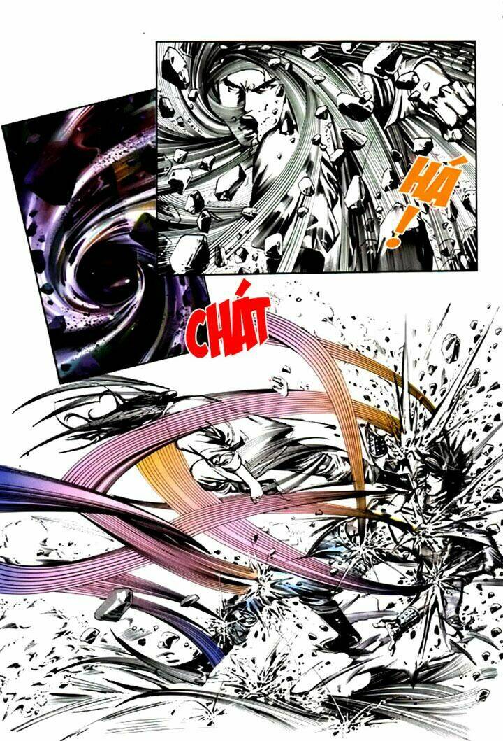 Phong Vân Chapter 16 - Trang 2