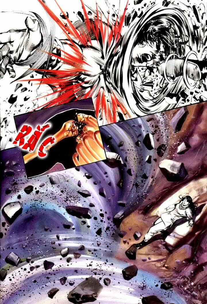 Phong Vân Chapter 16 - Trang 2