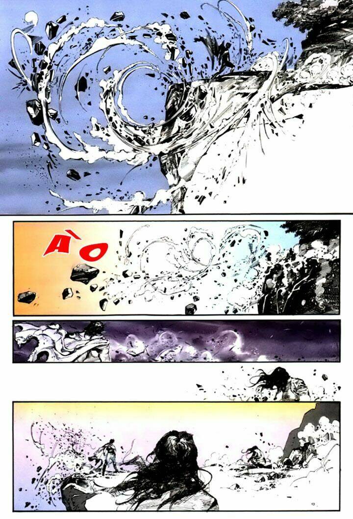 Phong Vân Chapter 16 - Trang 2