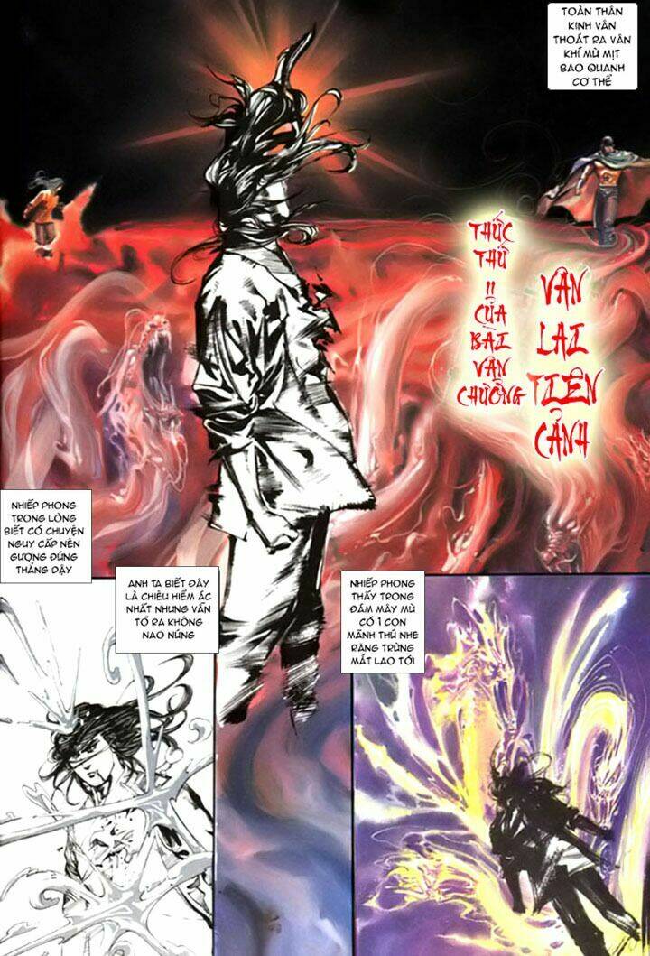 Phong Vân Chapter 16 - Trang 2