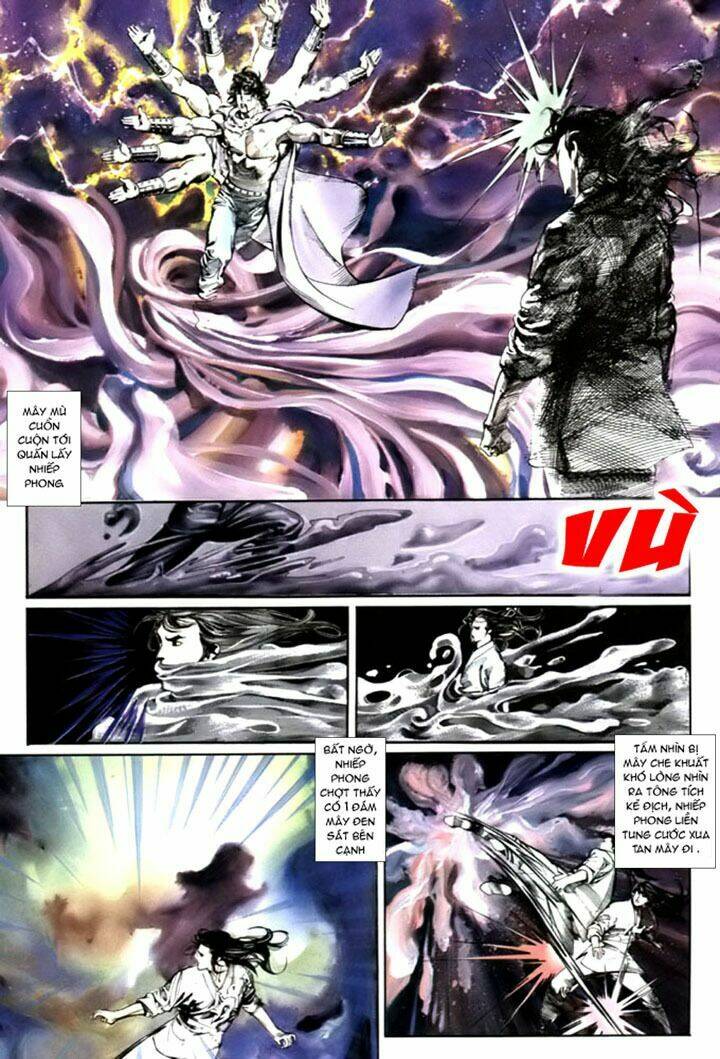 Phong Vân Chapter 16 - Trang 2