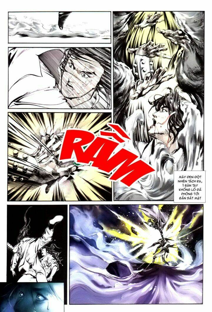 Phong Vân Chapter 16 - Trang 2