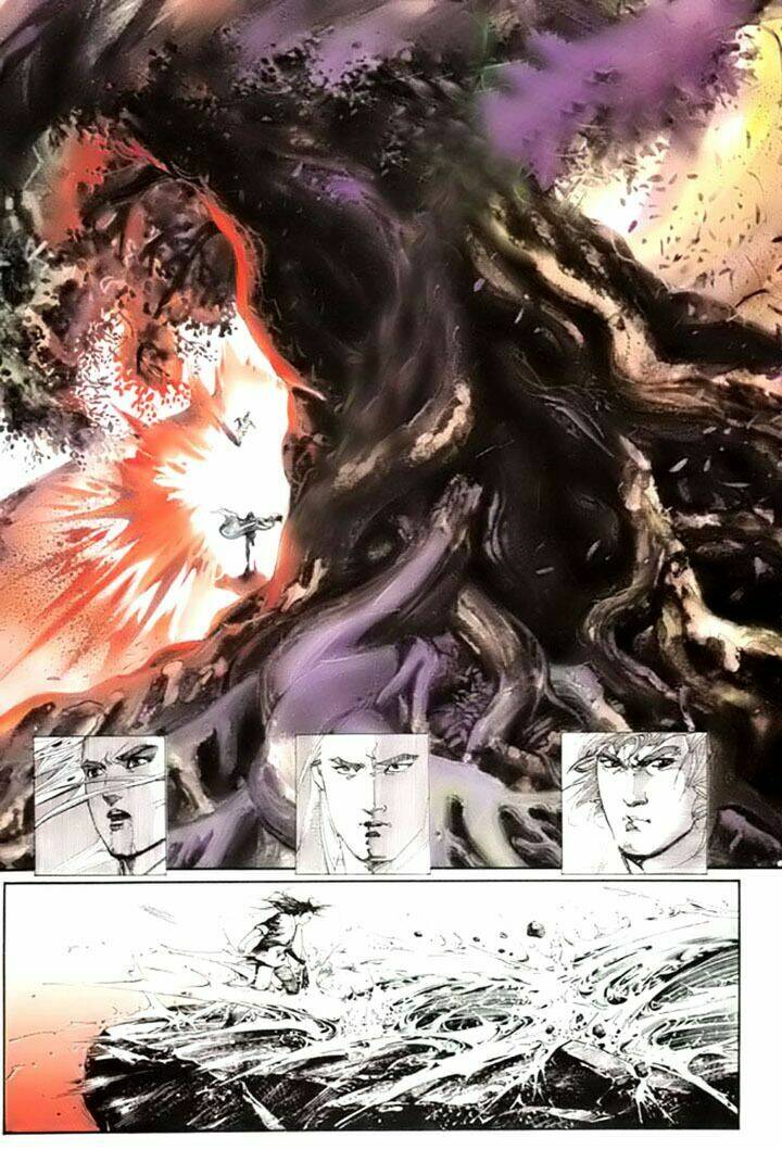 Phong Vân Chapter 16 - Trang 2