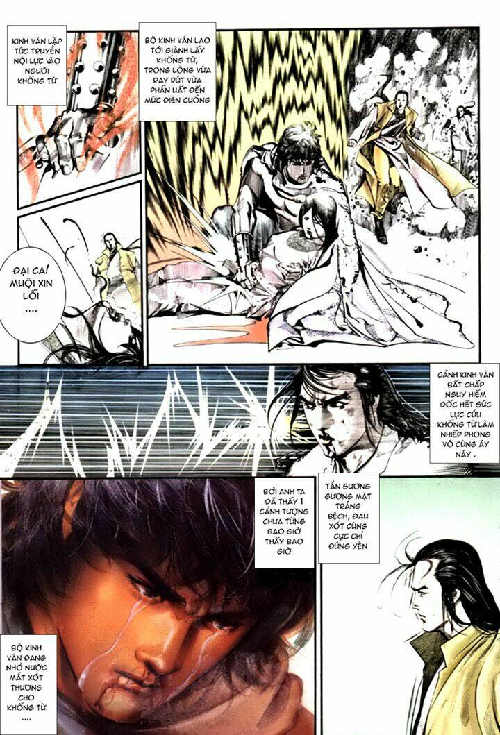 Phong Vân Chapter 16 - Trang 2