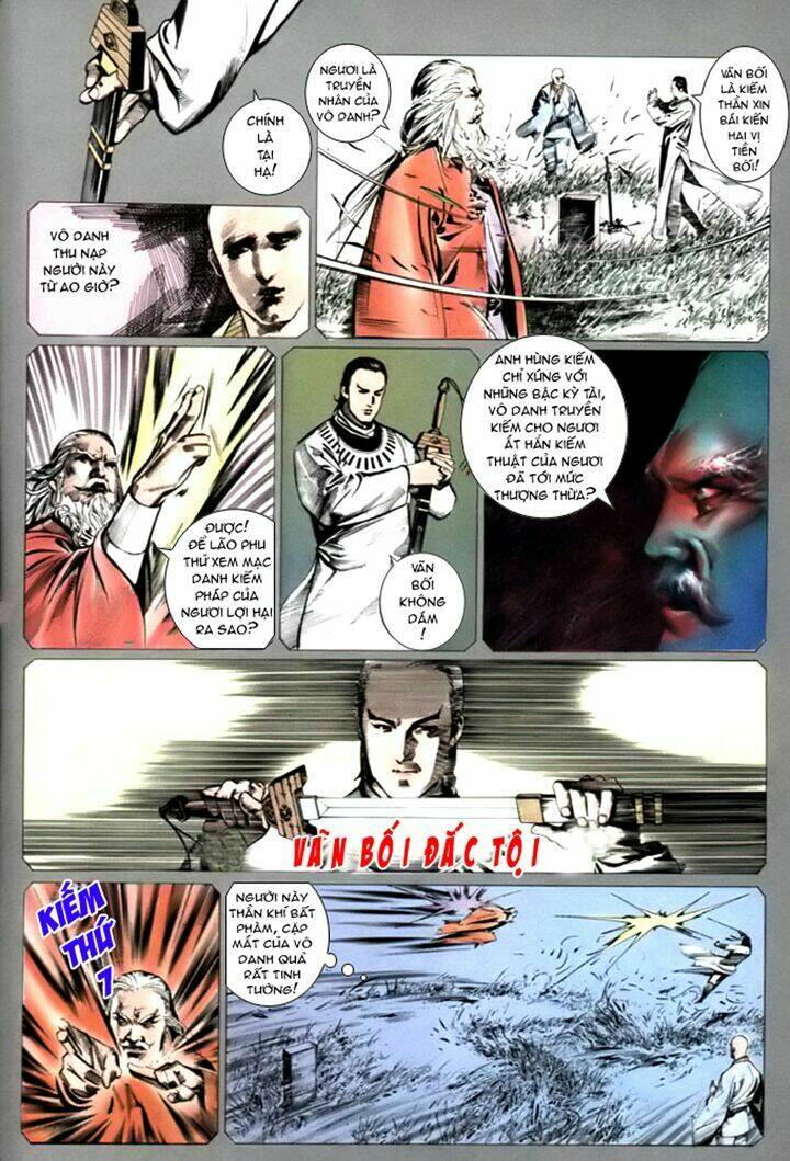 Phong Vân Chapter 16 - Trang 2