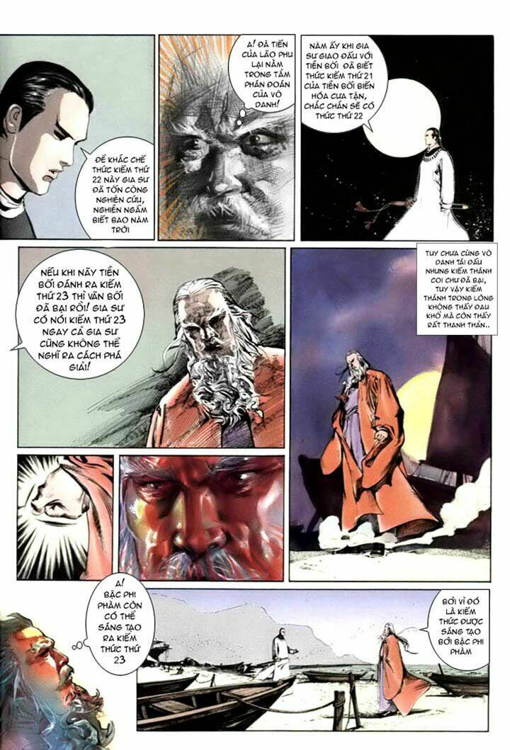 Phong Vân Chapter 16 - Trang 2