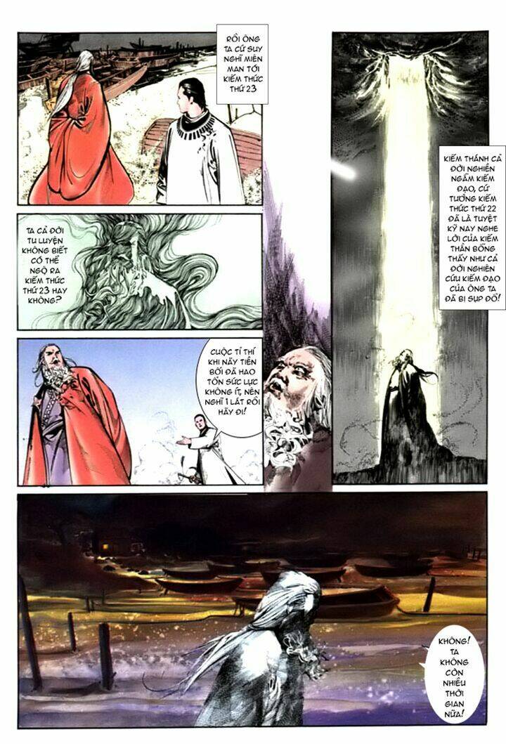 Phong Vân Chapter 16 - Trang 2