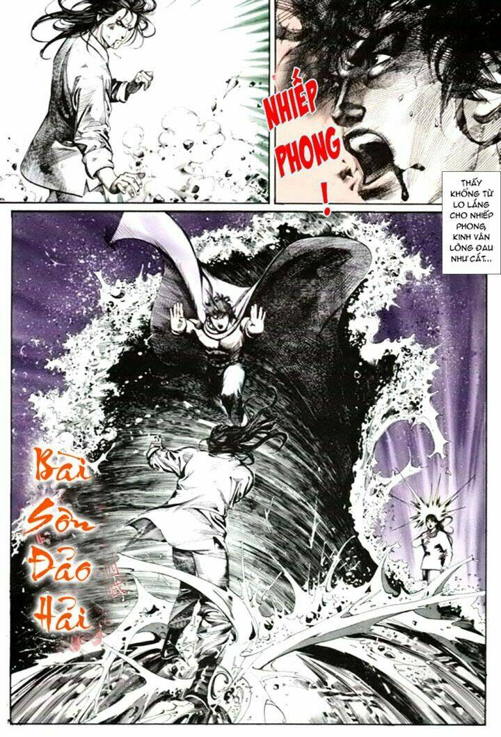 Phong Vân Chapter 16 - Trang 2