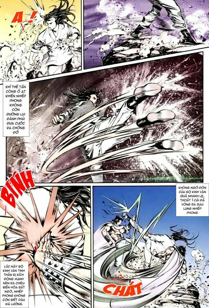 Phong Vân Chapter 16 - Trang 2