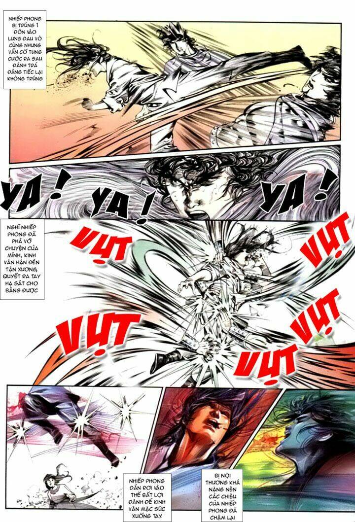 Phong Vân Chapter 16 - Trang 2