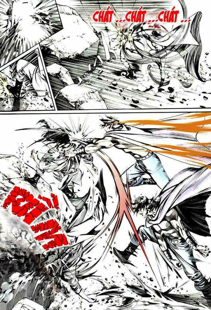 Phong Vân Chapter 16 - Trang 2