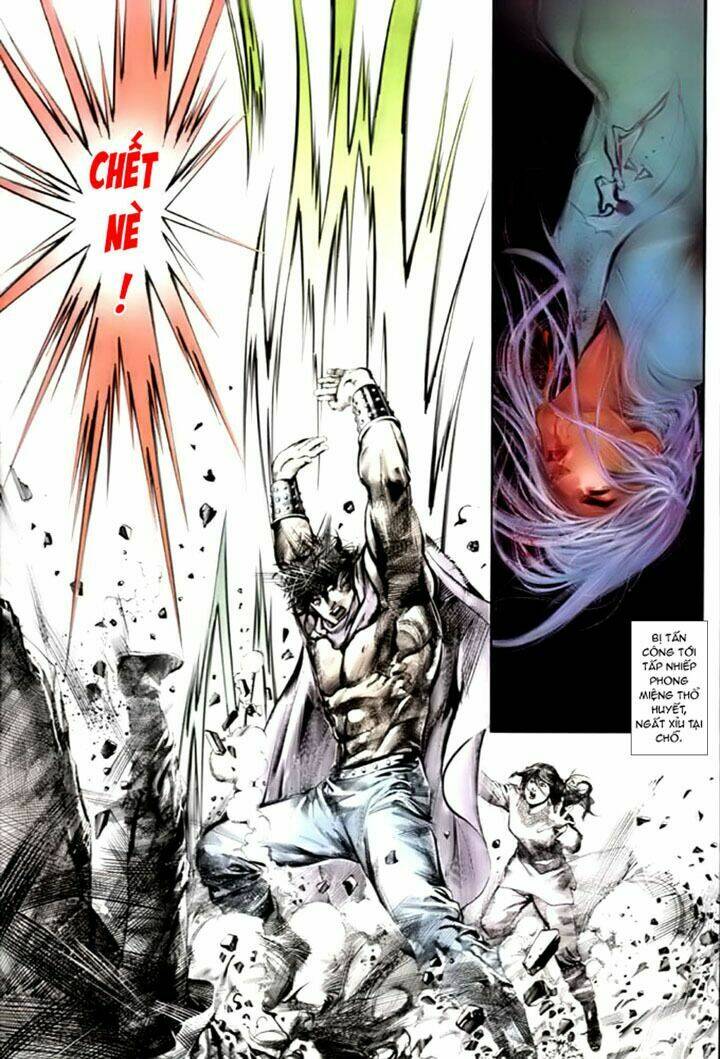 Phong Vân Chapter 16 - Trang 2