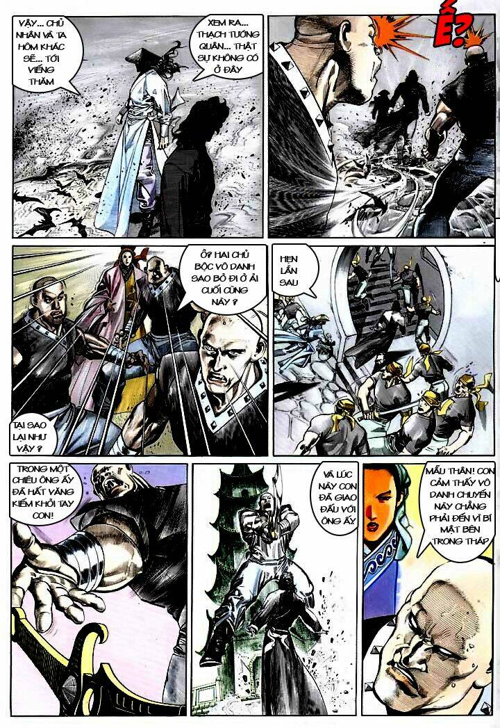 Phong Vân Chapter 160 - Trang 2