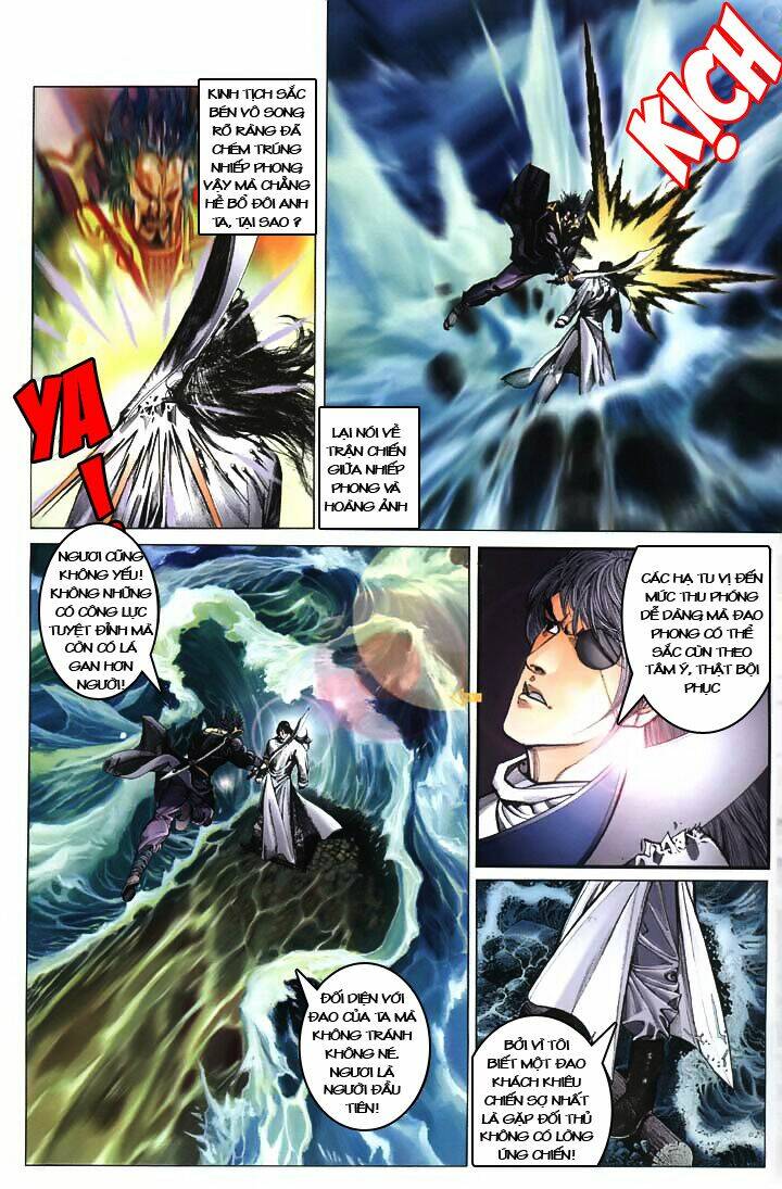 Phong Vân Chapter 160 - Trang 2