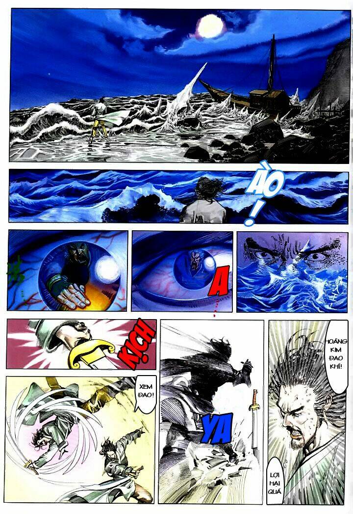 Phong Vân Chapter 160 - Trang 2