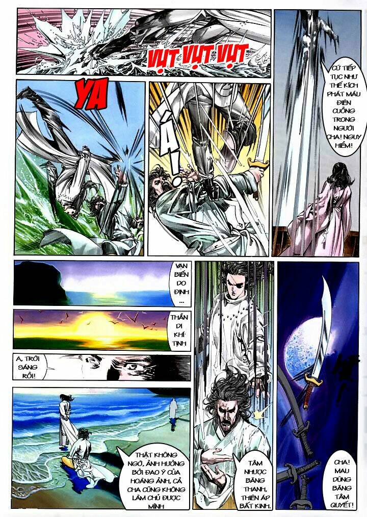 Phong Vân Chapter 160 - Trang 2