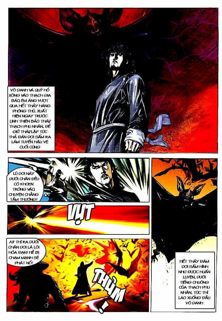 Phong Vân Chapter 160 - Trang 2