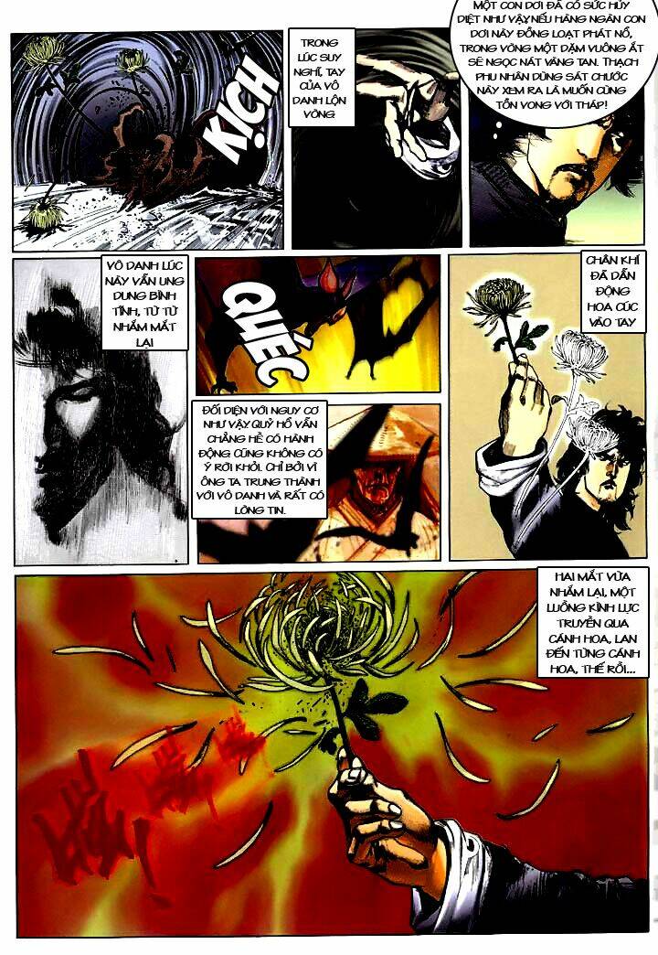 Phong Vân Chapter 160 - Trang 2