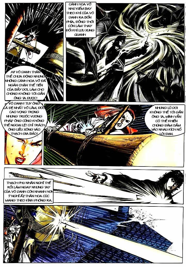 Phong Vân Chapter 160 - Trang 2