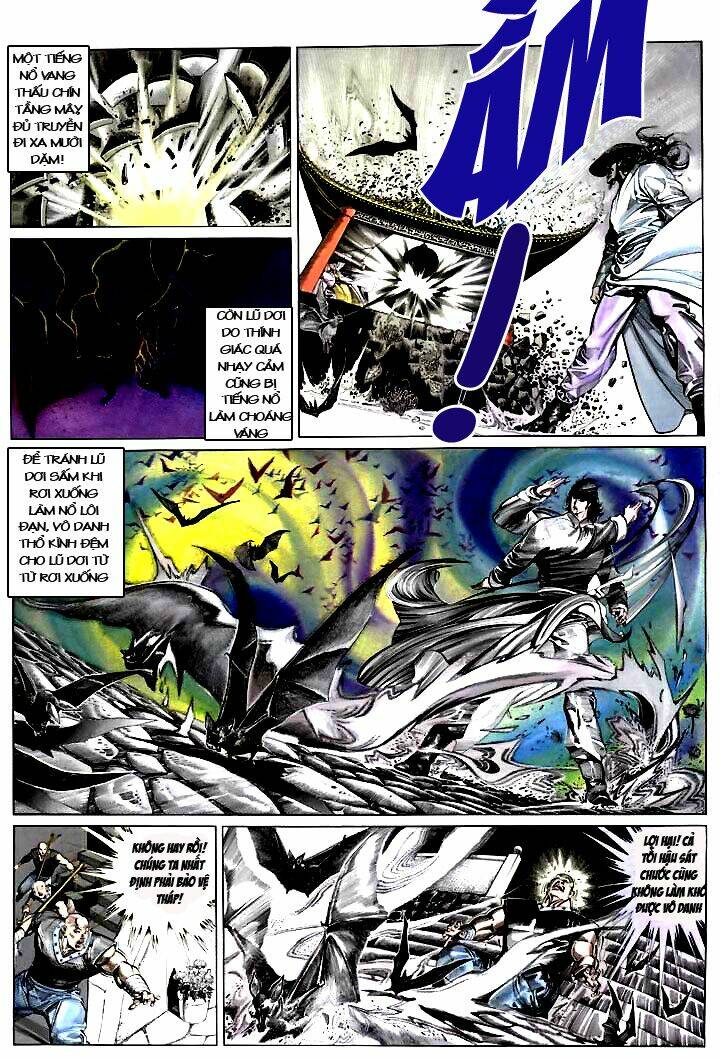 Phong Vân Chapter 160 - Trang 2