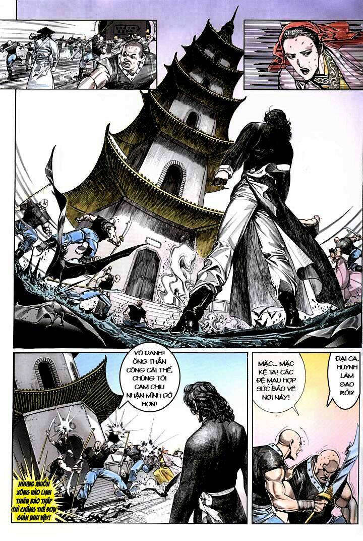 Phong Vân Chapter 160 - Trang 2