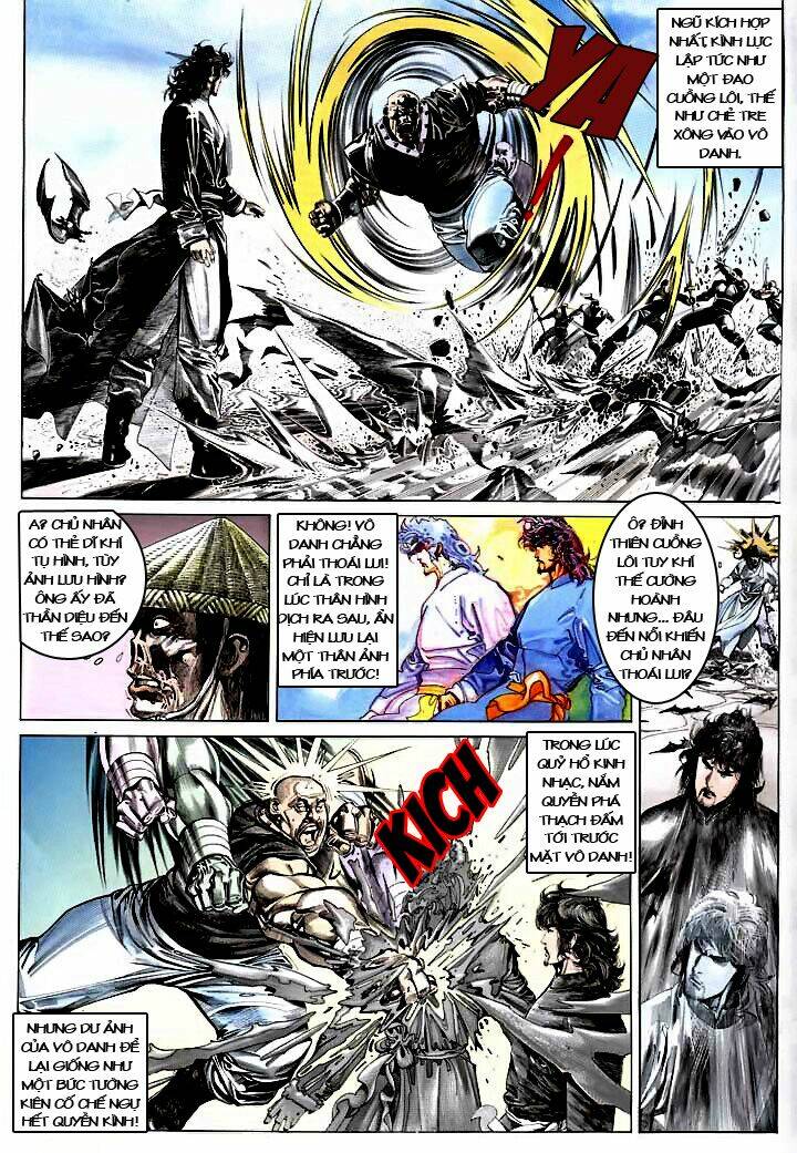 Phong Vân Chapter 160 - Trang 2