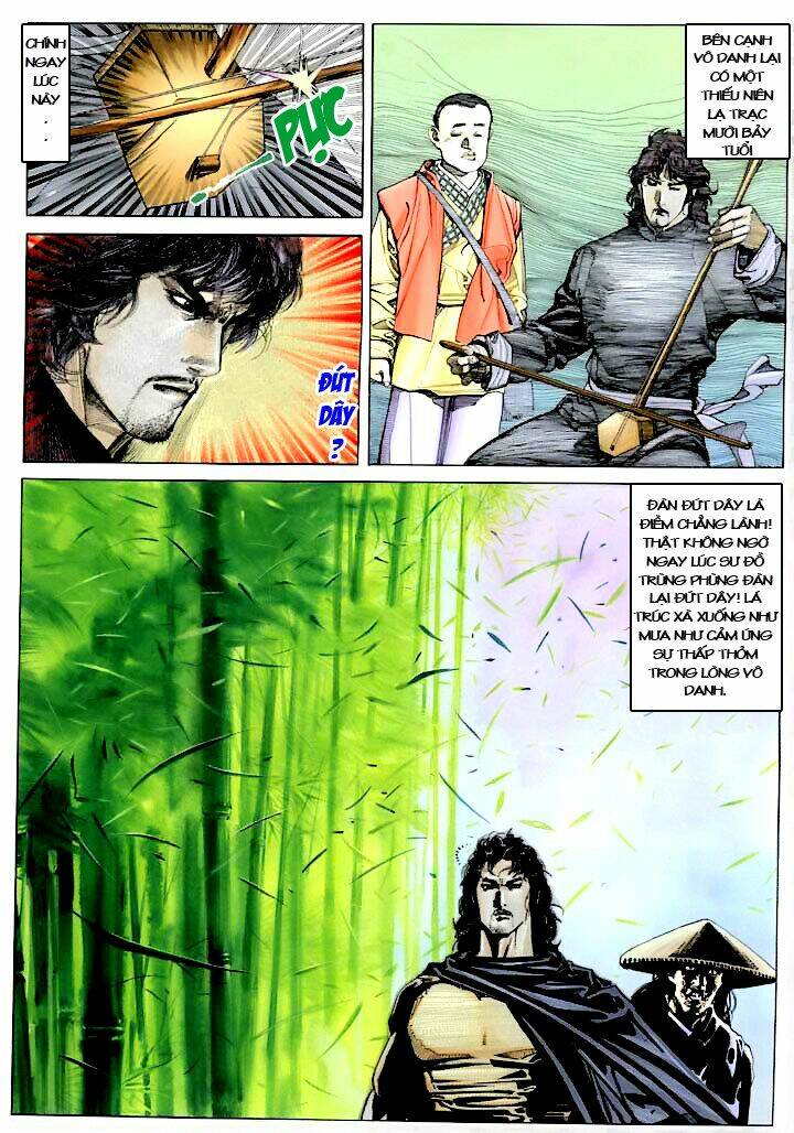 Phong Vân Chapter 161 - Trang 2