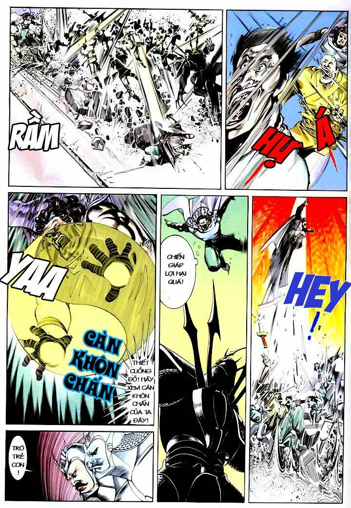 Phong Vân Chapter 162 - Trang 2