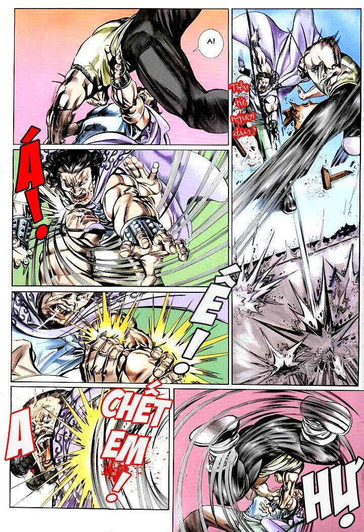 Phong Vân Chapter 162 - Trang 2