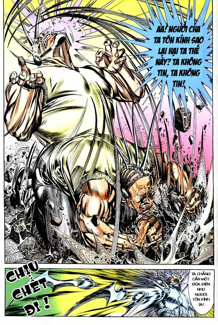 Phong Vân Chapter 162 - Trang 2